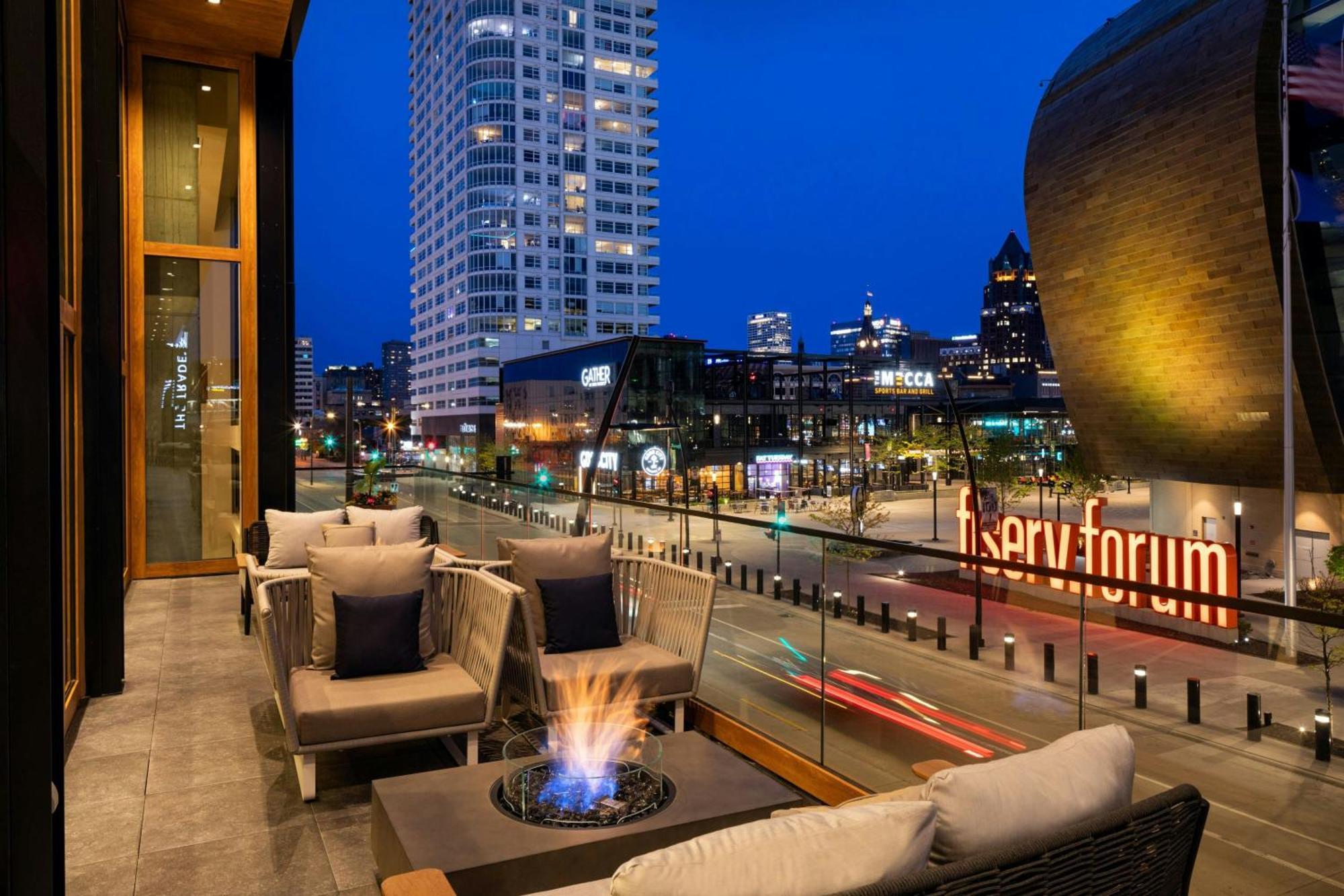 The Trade, Autograph Collection Milwaukee Exterior foto
