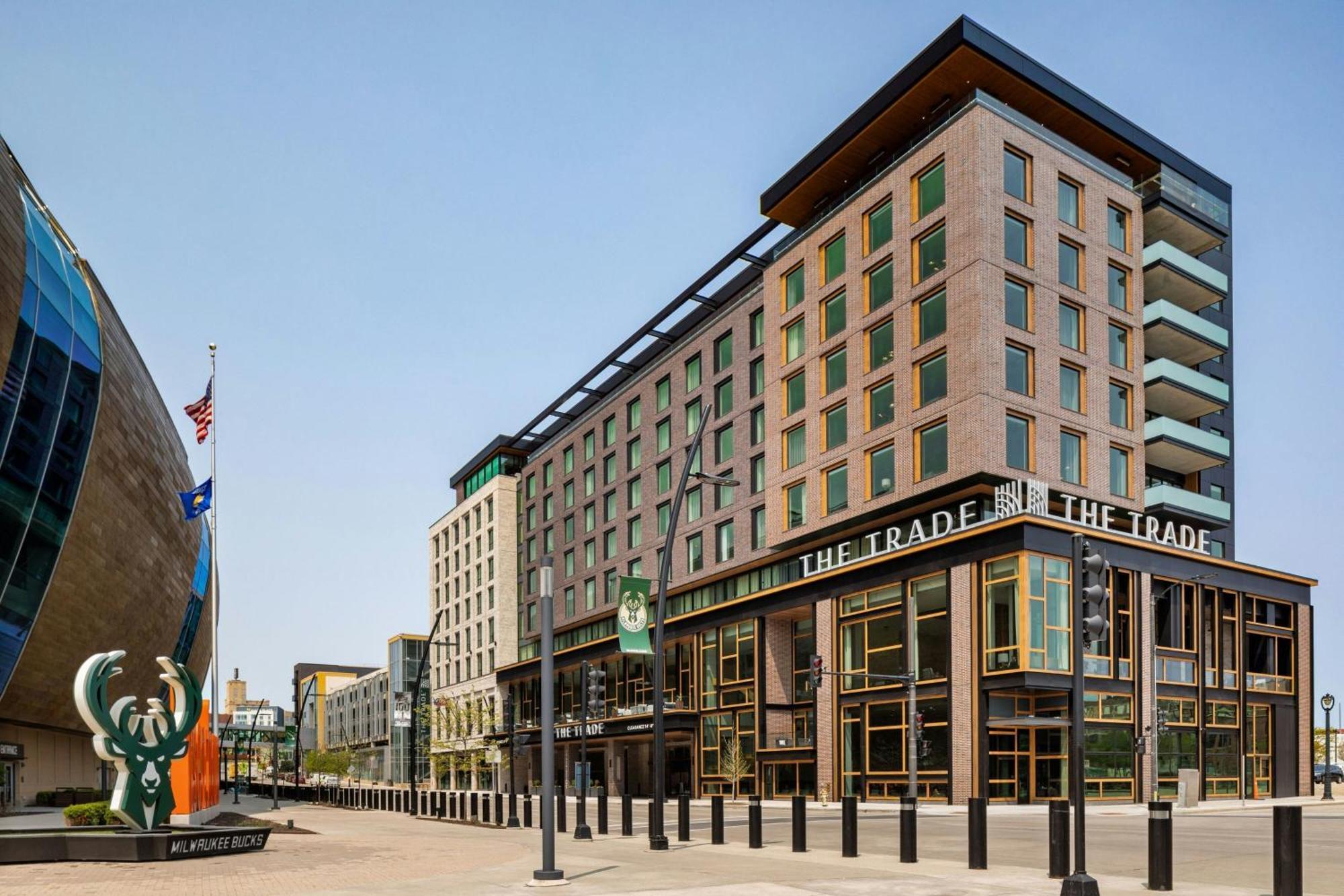 The Trade, Autograph Collection Milwaukee Exterior foto