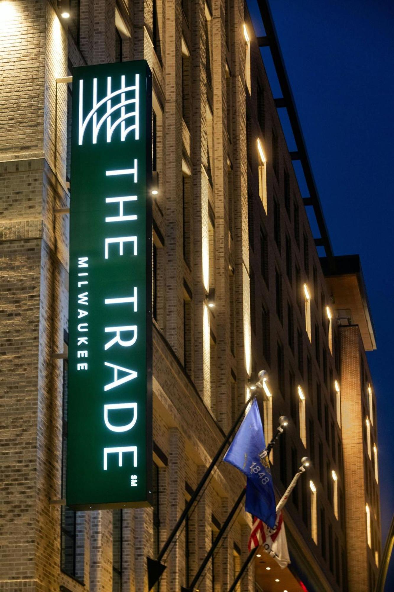 The Trade, Autograph Collection Milwaukee Exterior foto