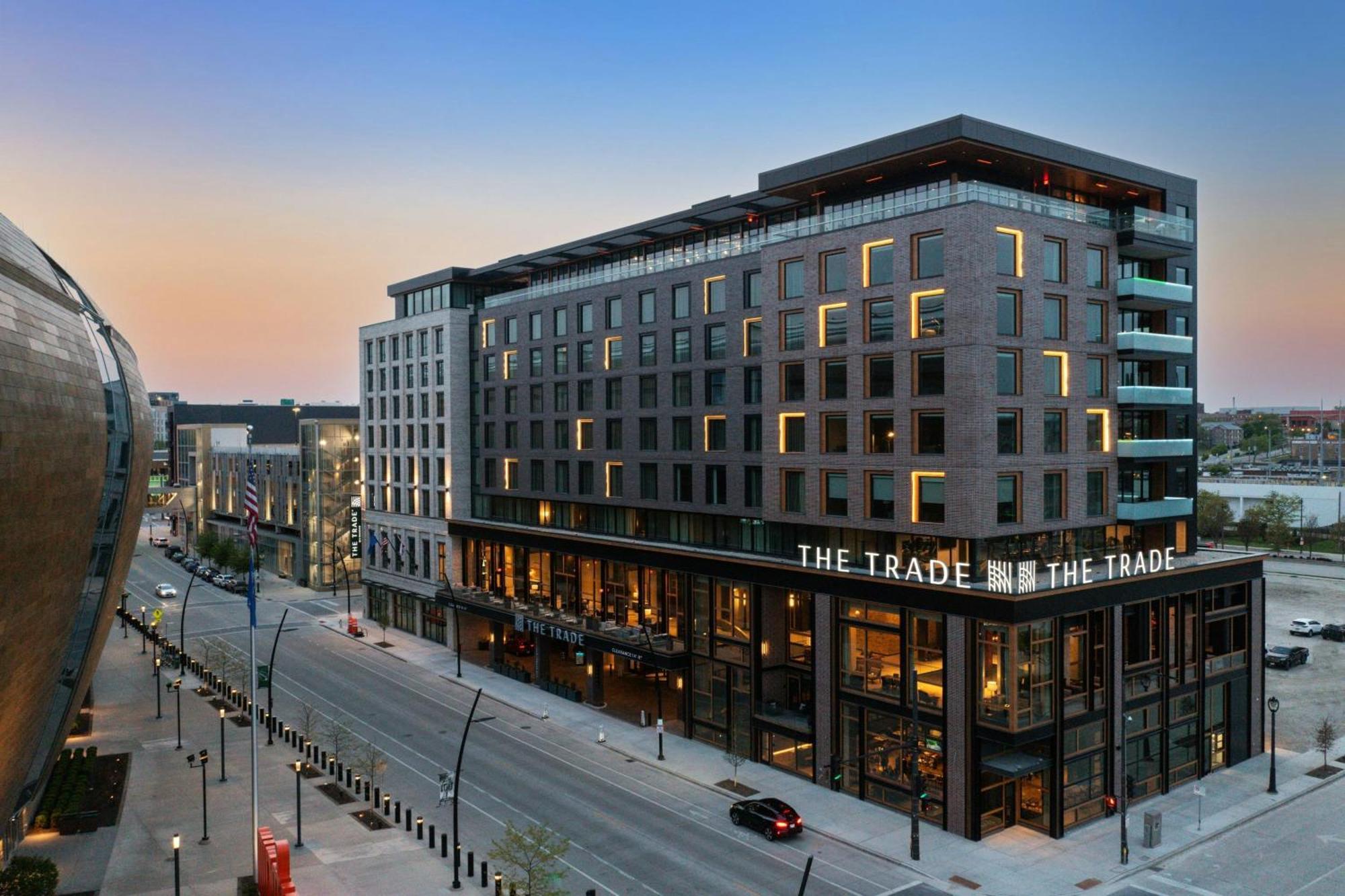 The Trade, Autograph Collection Milwaukee Exterior foto