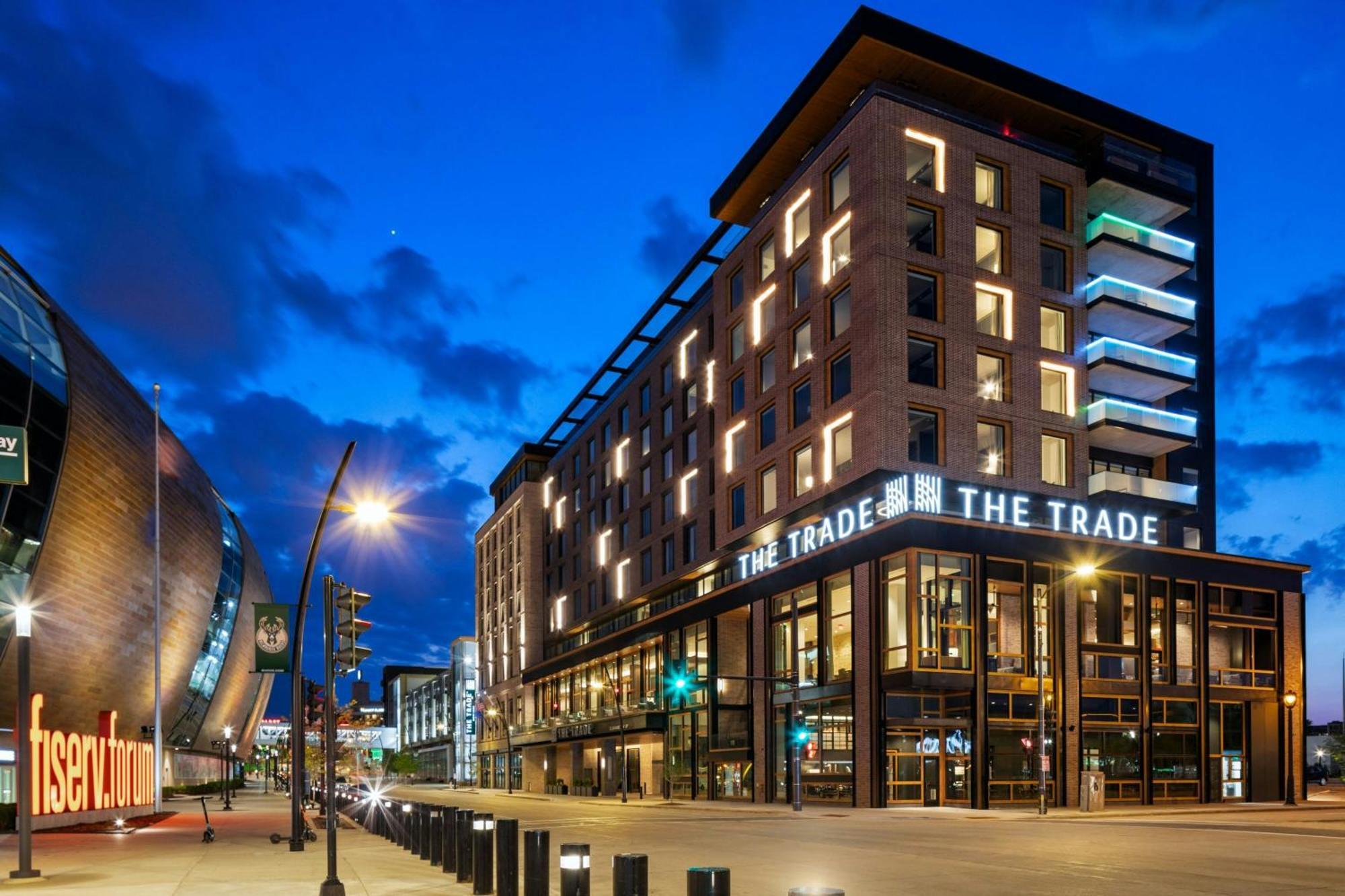The Trade, Autograph Collection Milwaukee Exterior foto