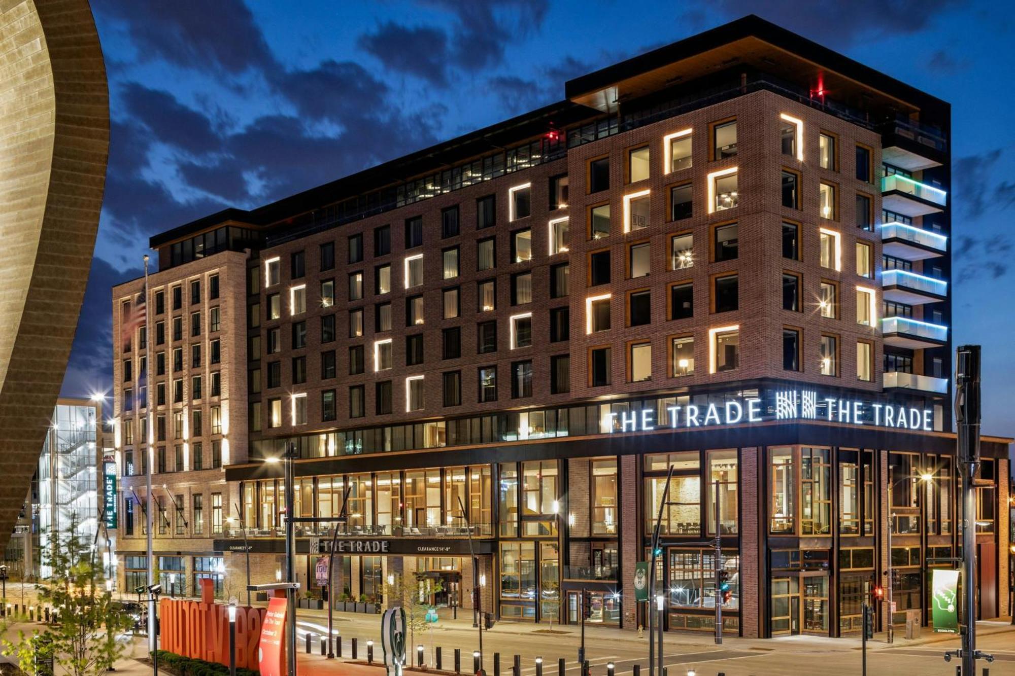 The Trade, Autograph Collection Milwaukee Exterior foto